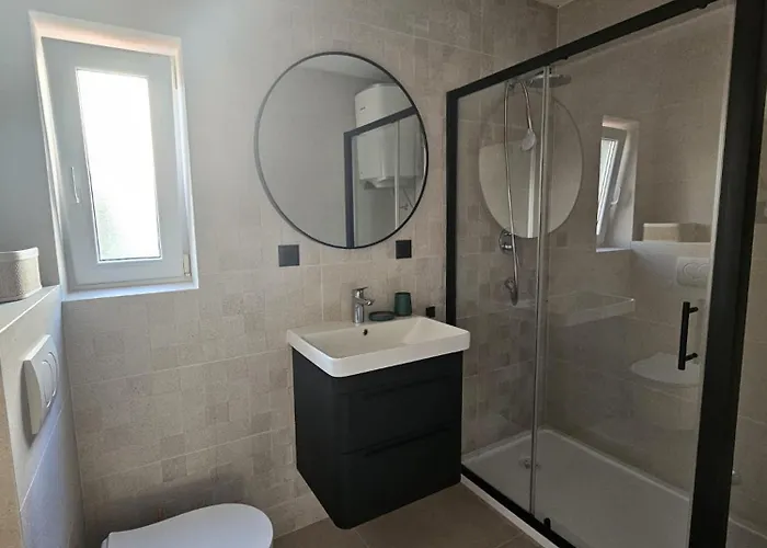 Krista Apartmán Trogir