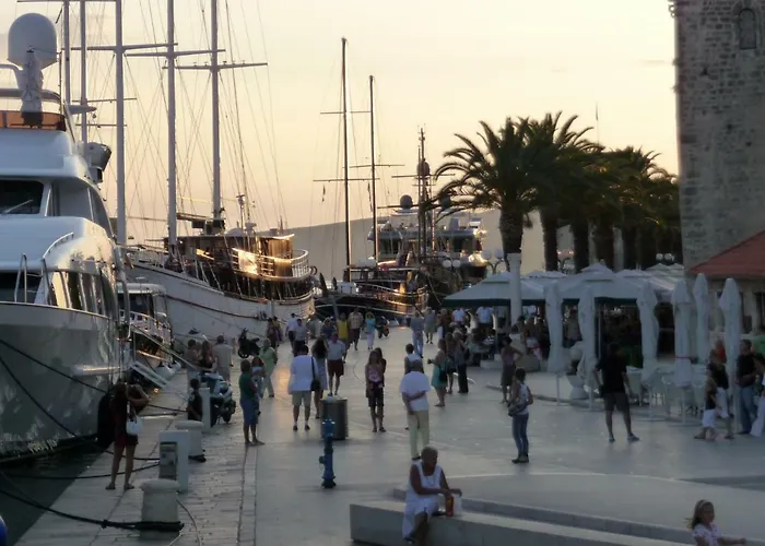 Apartmán Krista Trogir